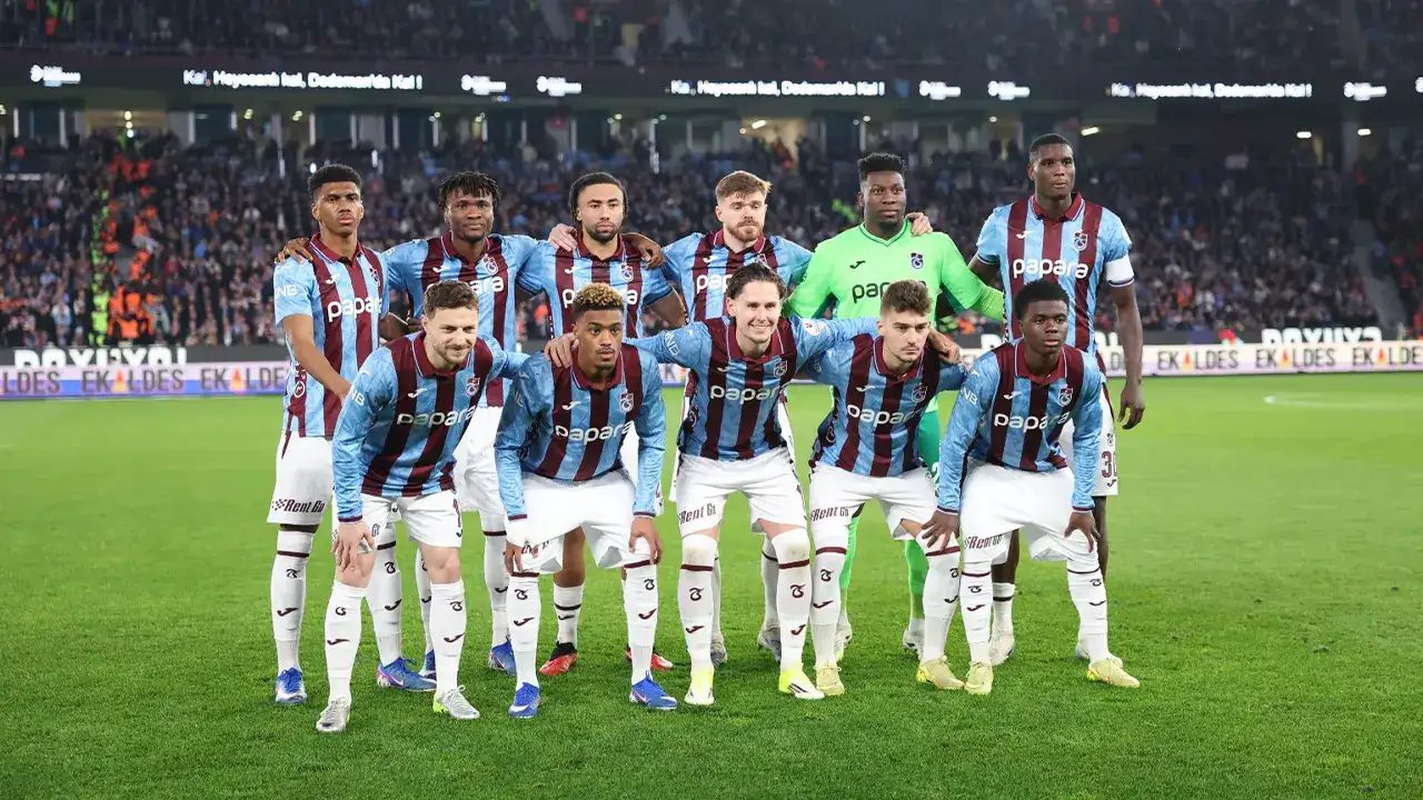 Trabzonspor derbide istediğini alamadı