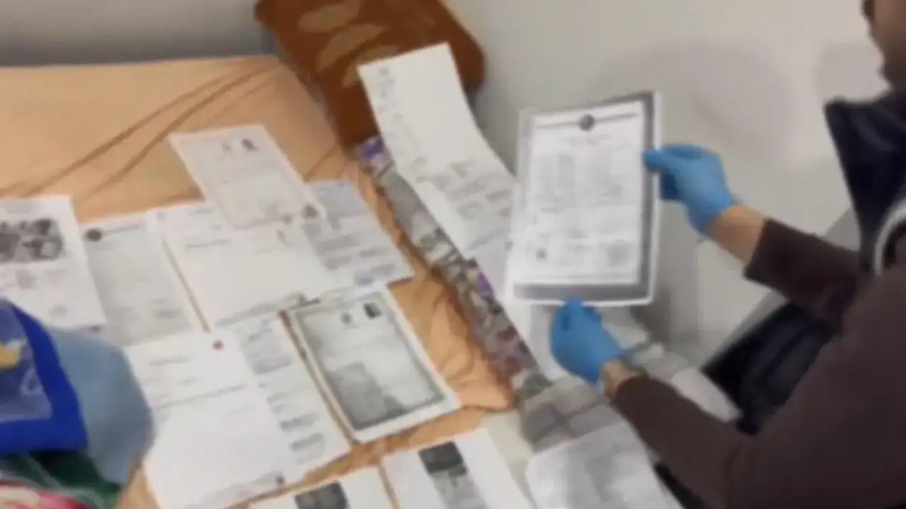 İstanbul merkezli 8 ilde göçmen kaçakçılığı operasyonu: 51 gözaltı