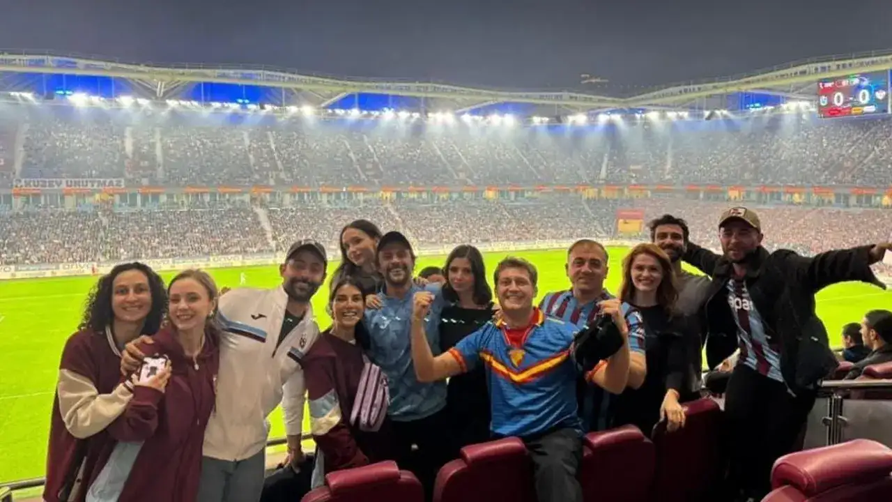 Trabzonspor-Fenerbahçe maçına Taşacak Bu Deniz fırtınası