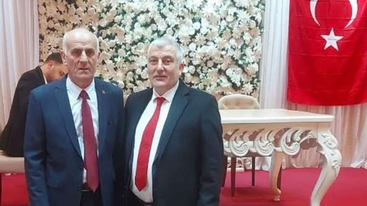 Arsin Esnaf Odası’nda güven tazelendi: Ekrem Gürsoy yeniden başkan