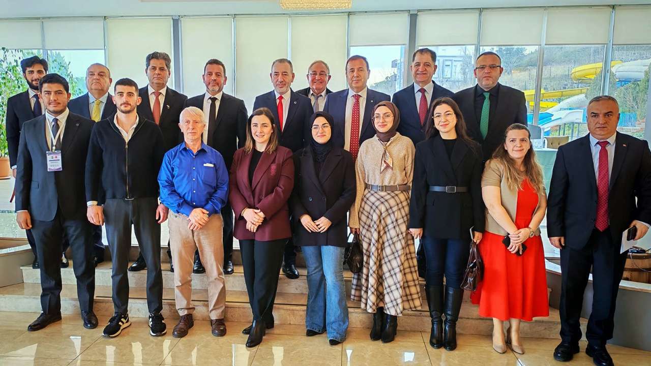 Erbil–Trabzon ikili iş görüşmelerine büyük ilgi