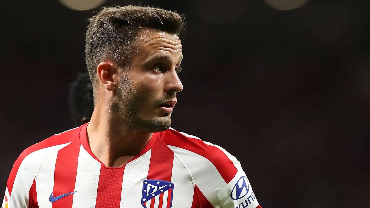 Trabzonspor'dan kaçan balık büyük olmadı! Saul Niguez Brezilya’da çöktü