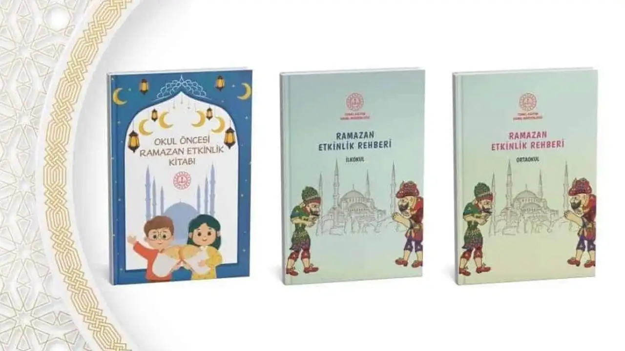 MEB’den okullarda Ramazan etkinlikleri genelgesi yayımlandı