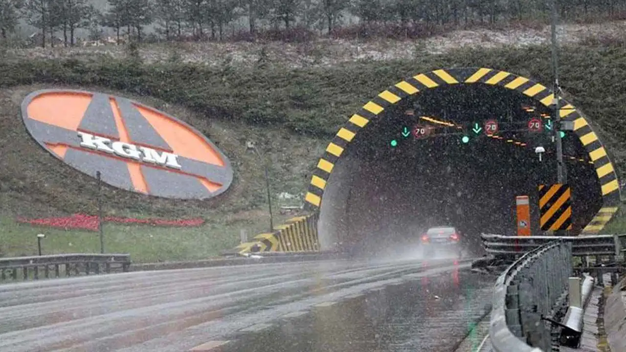 Trabzon’da hangi yollar kapalı? İşte ilçe ilçe son durum