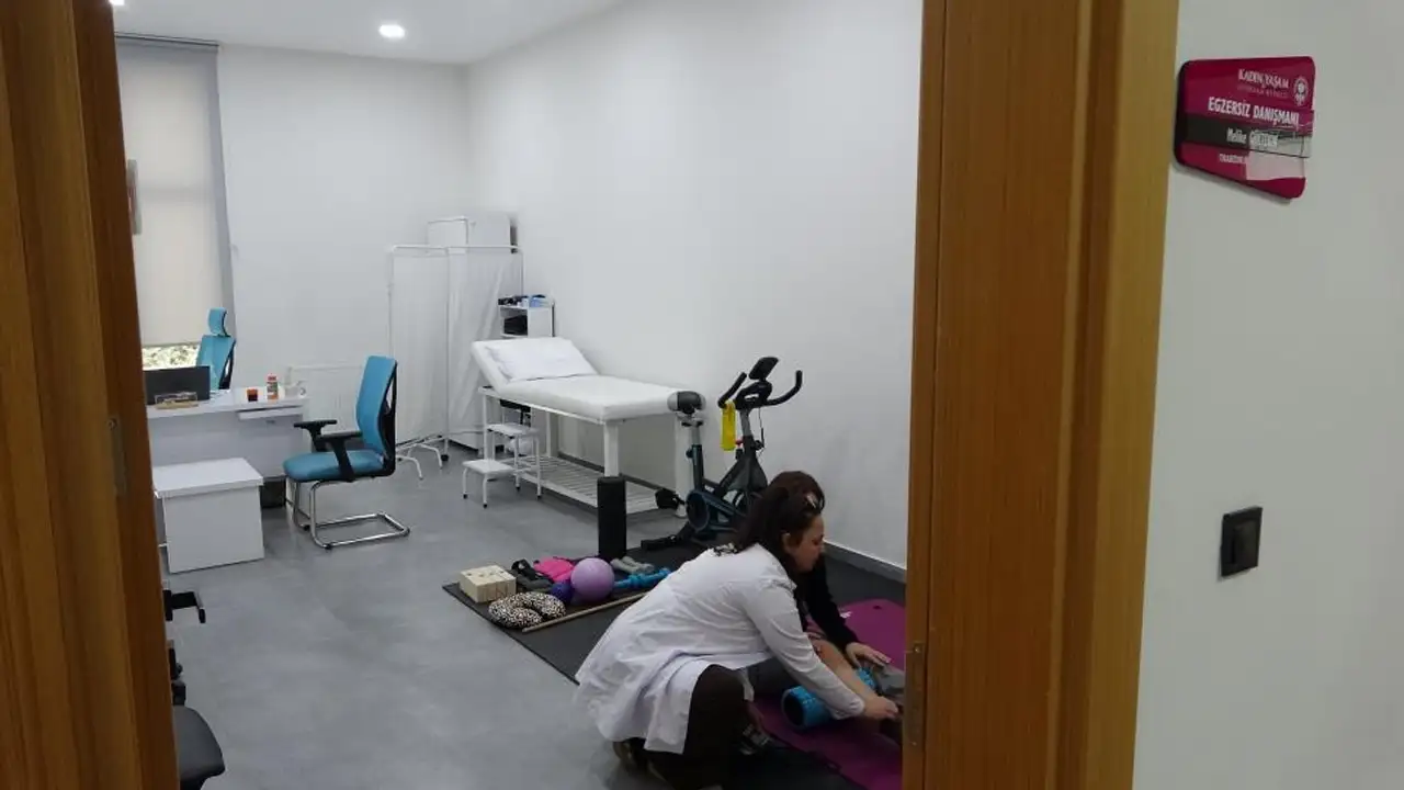 Doğu Karadeniz’de tek: Trabzon’da Kadın Danışma Merkezi’ne yoğun ilgi