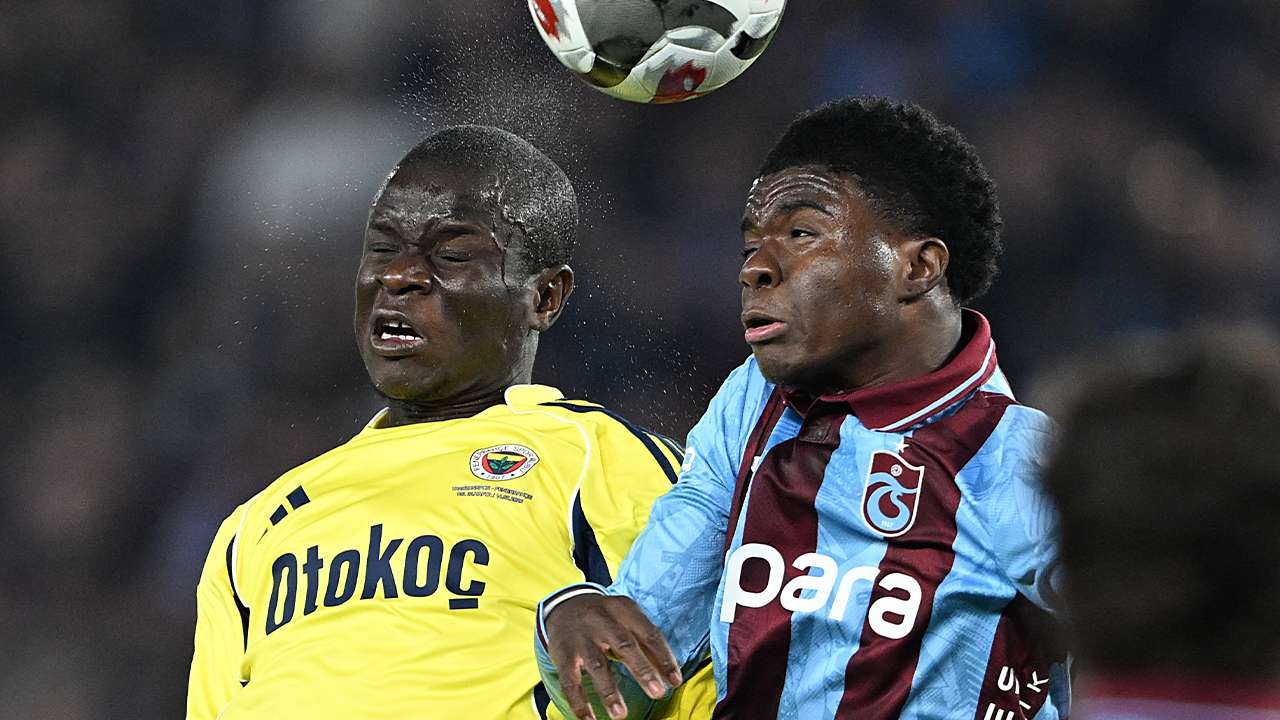 Trabzonspor Fenerbahçe karşısında neden kaybetti? Büyük fark maçtan sonra ortaya çıktı