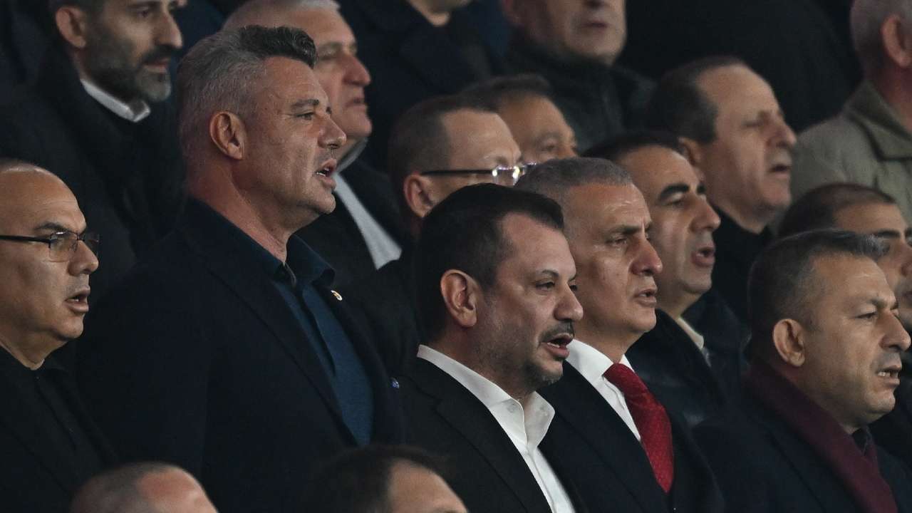 Sadettin Saran’dan Ertuğrul Doğan’a mektup! Derbi öncesi dikkat çeken hamle