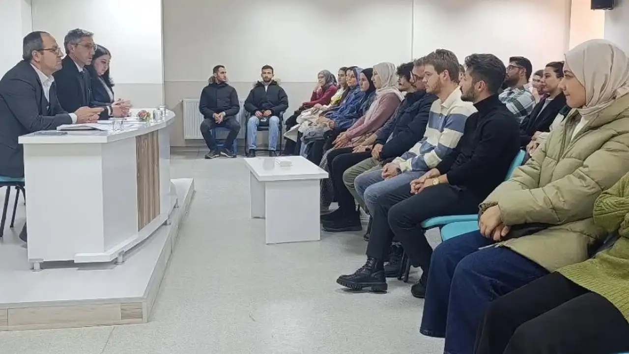 Bayburt’ta özel eğitim çalışmaları masaya yatırıldı