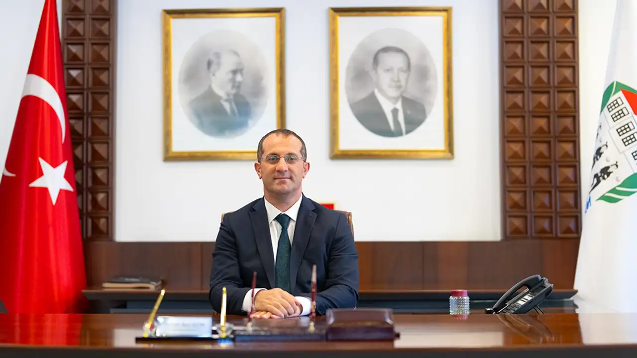 Başkan Ekim’den Akçaabat’ın kurtuluş yıl dönümü mesajı