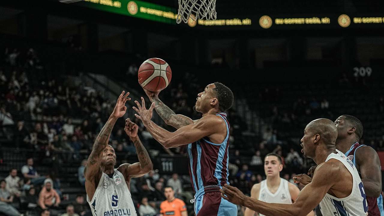 Trabzonspor Türkiye Kupası’na Odaklandı! Fırtına’nın aklı yarı finalde