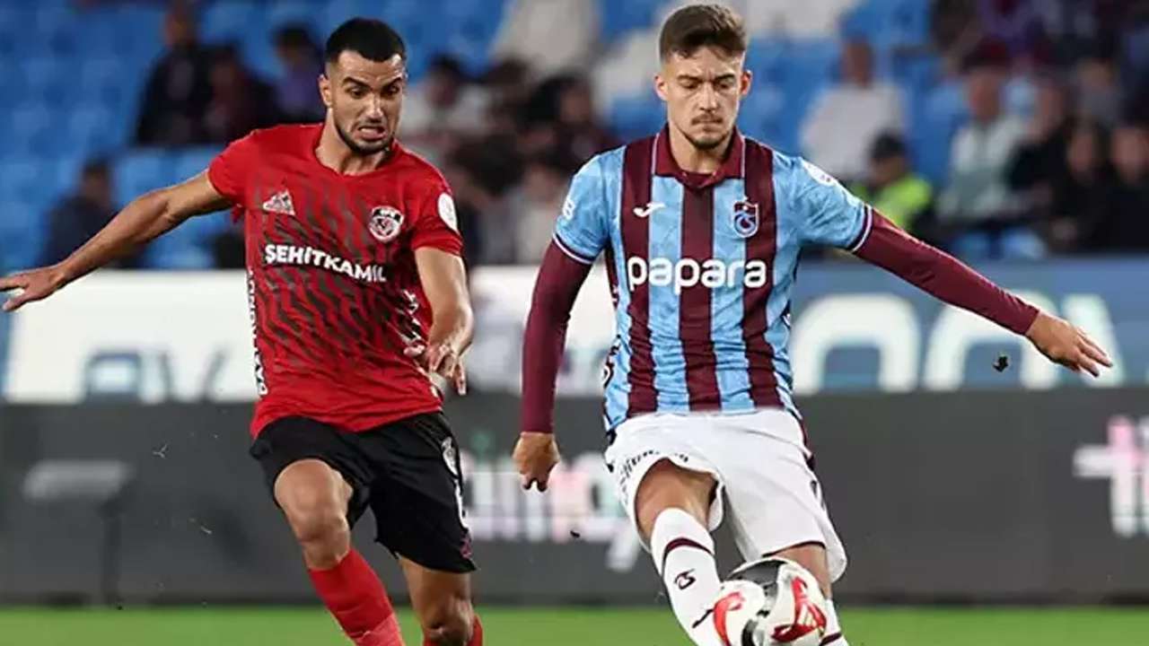 Gaziantep’te Trabzonspor maçı öncesi kırmızı alarm