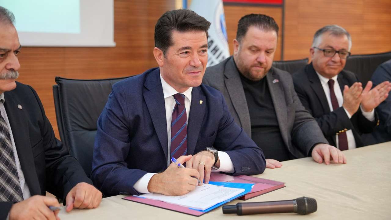 Ortahisar’dan personele müjde! %35 zam