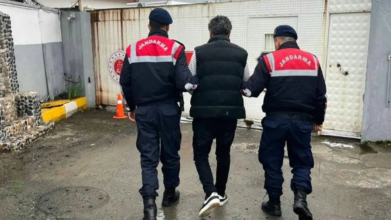 Ordu’da jandarma operasyonu: 44 şüpheli yakalandı, 17’si tutuklandı