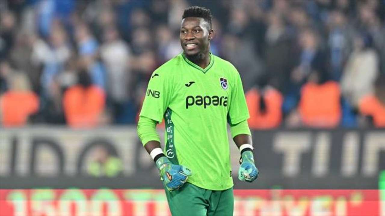 Onana’ya Sert Eleştiri: “Trabzonspor Manchester United Değil”