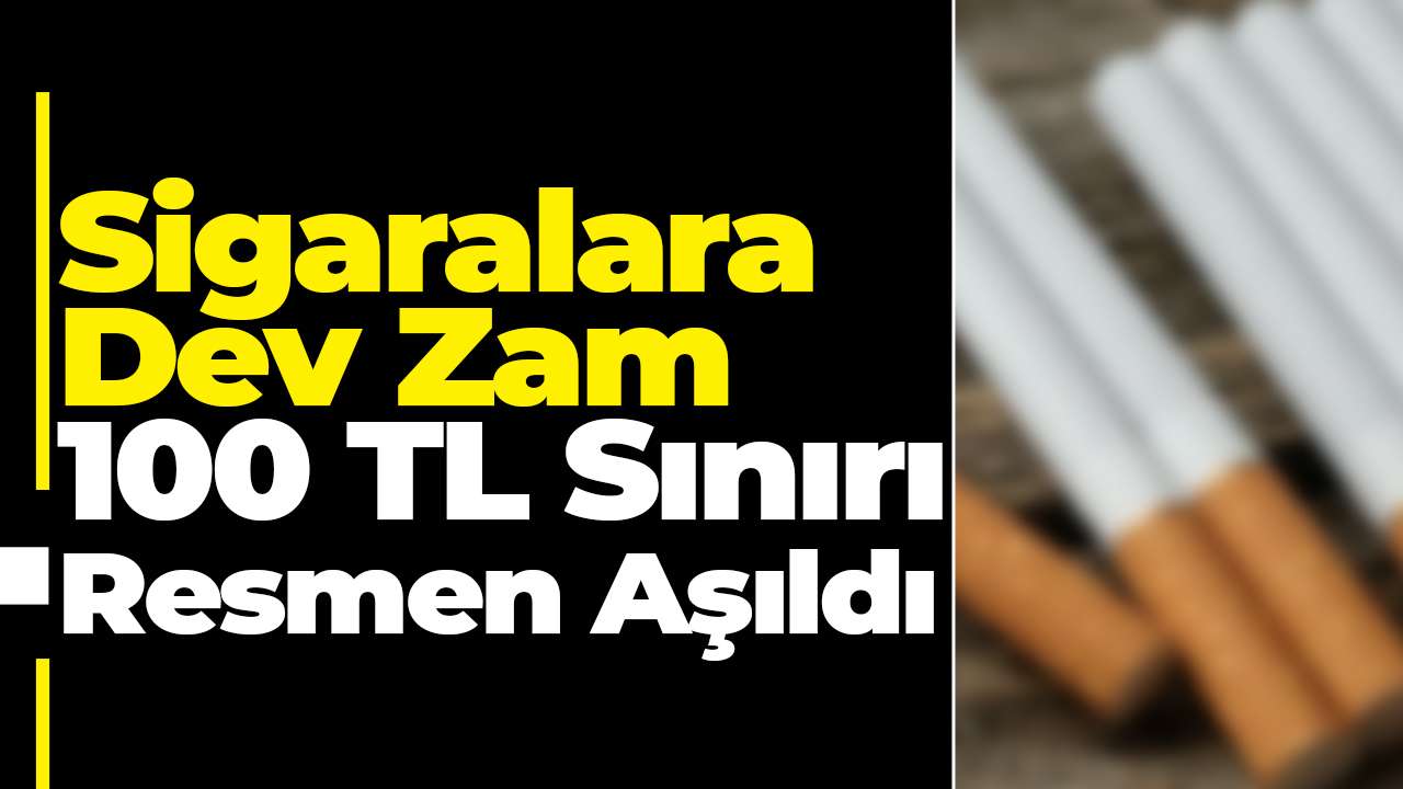 Sigaralara Dev Zam: İşte 17 Şubat 2026 Yeni Fiyat Listesi