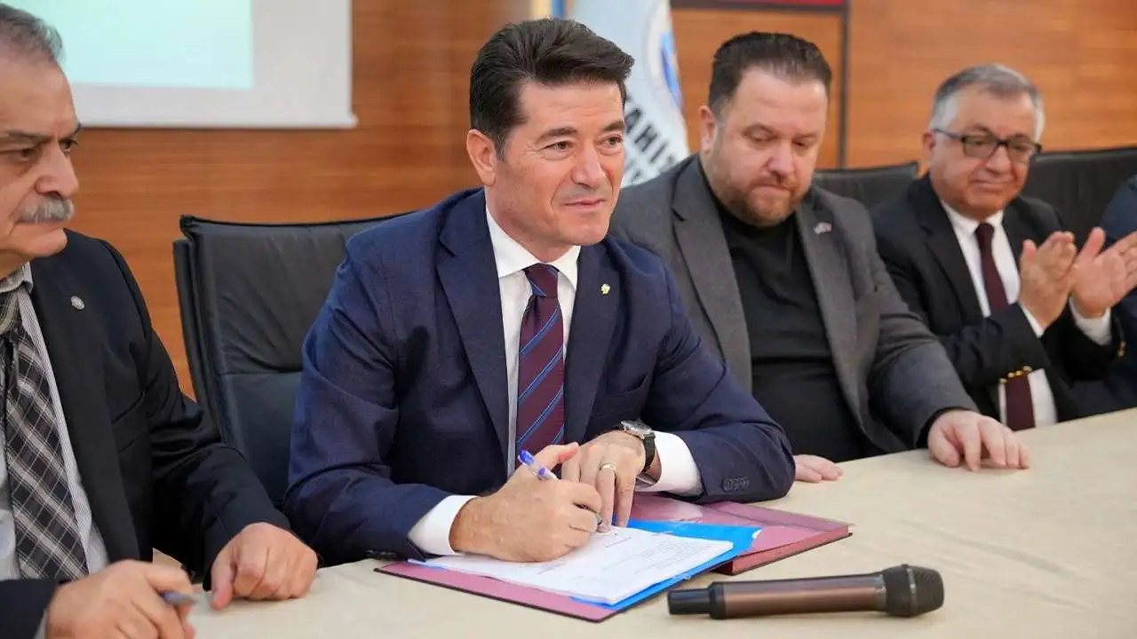 Ortahisar Belediyesi Büyükşehir’e fark attı