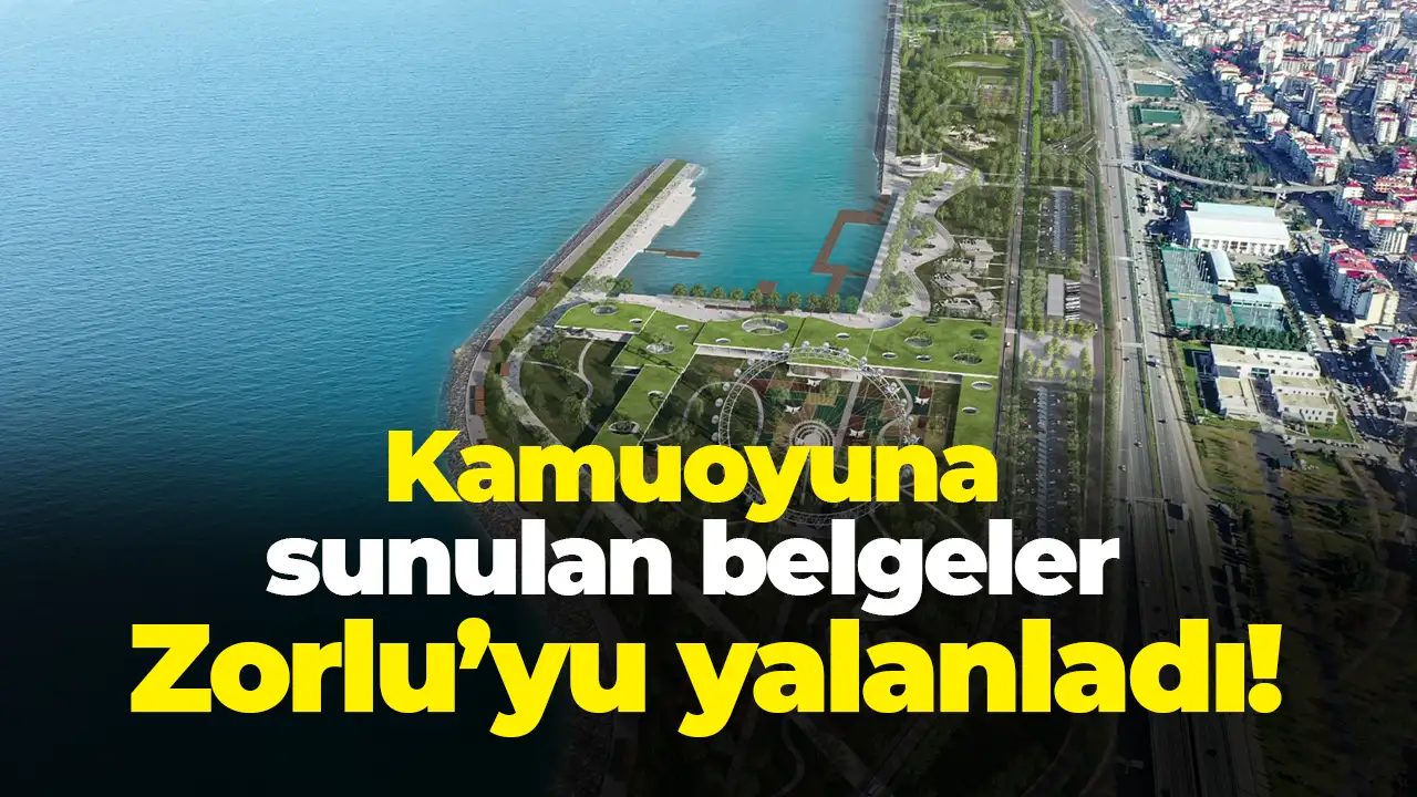 Uzunkum projesi tartışması: Belgeler Cüneyit Zorlu’yu yalanladı