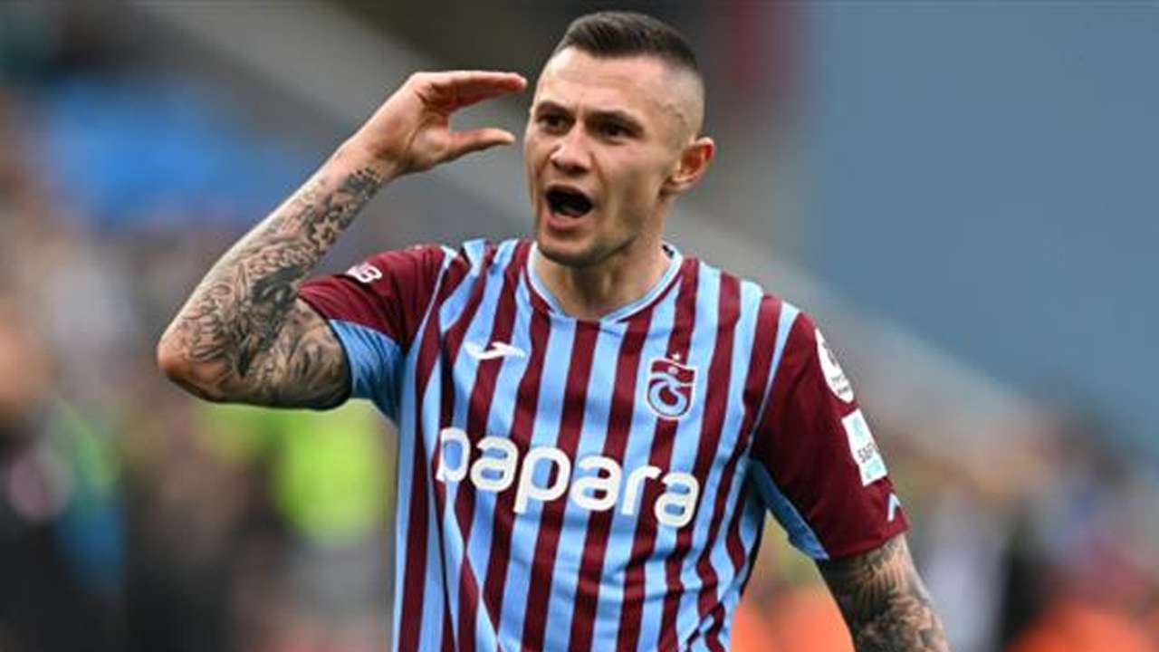 Tekke’den net talimat! Zubkov’u yetiştirin