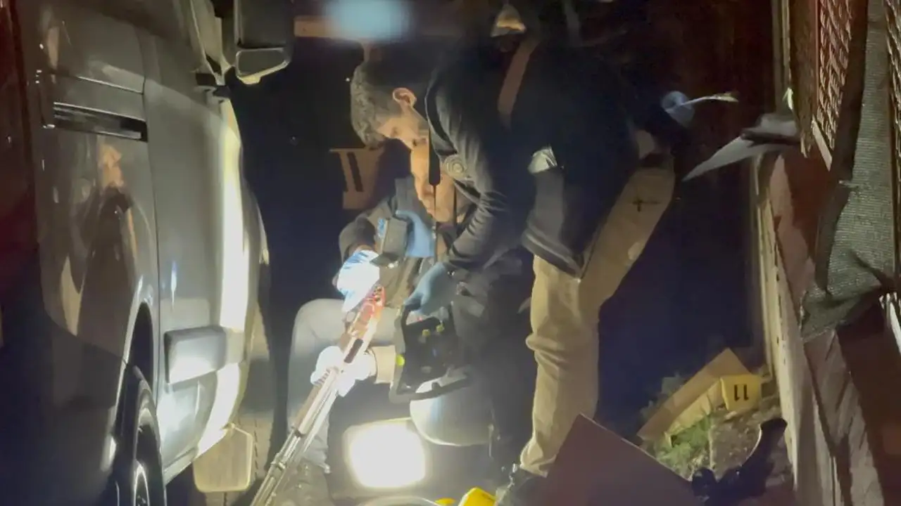 Samsun'da maskeli saldırganlar kurşun yağdırdı: 2 kardeşten biri öldü