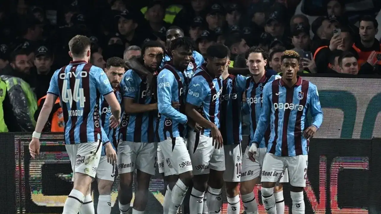 Trabzonspor bu sezon ilk kez  başaramadı