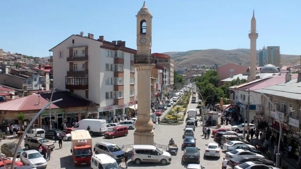 Bayburt’ta trafiğe kayıtlı araç sayısı belli oldu: İşte Ocak ayı verileri