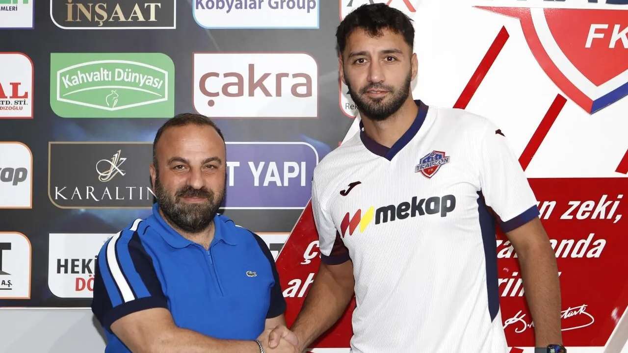 Trabzon ekibinde beklenmedik veda! O futbolcuyla bağlar koptu