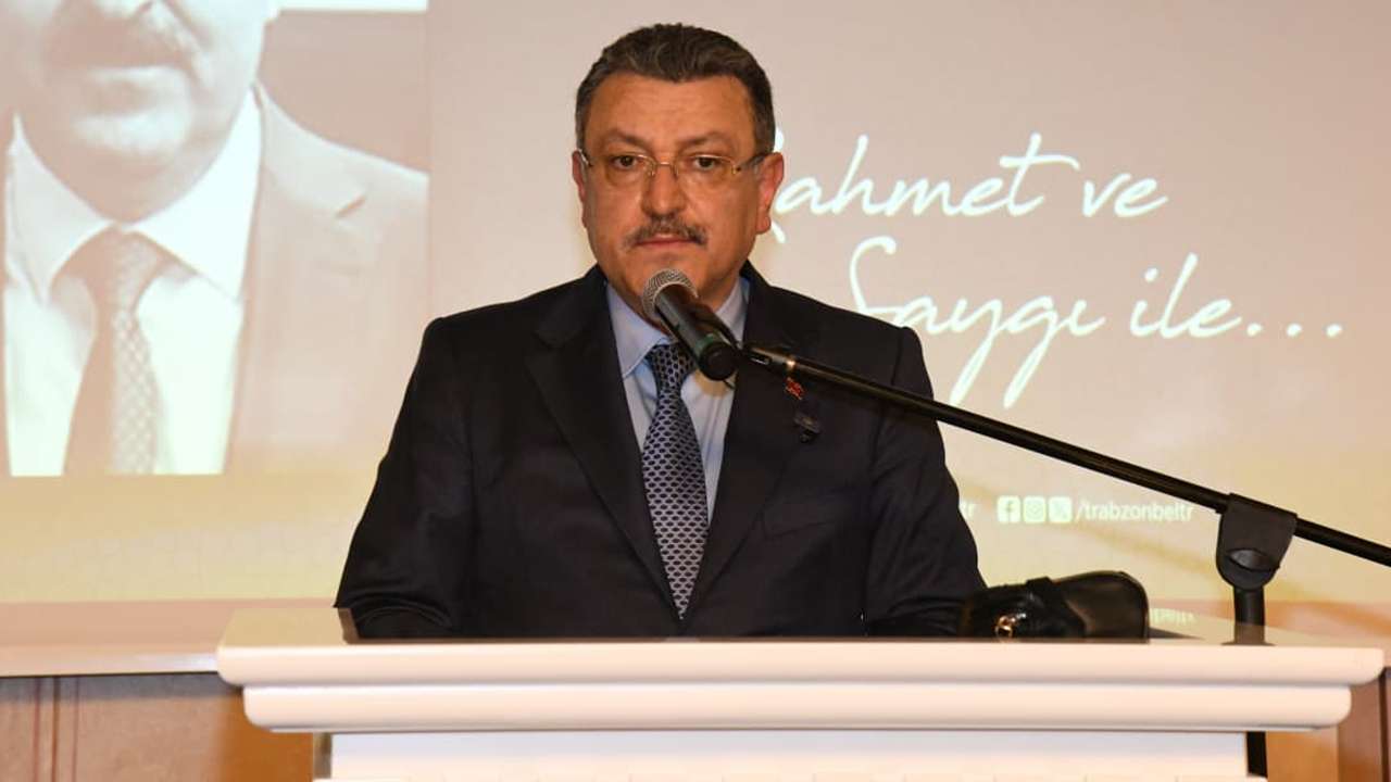 Başkan Genç’ten geçmiş dönem başkanlarına vefa