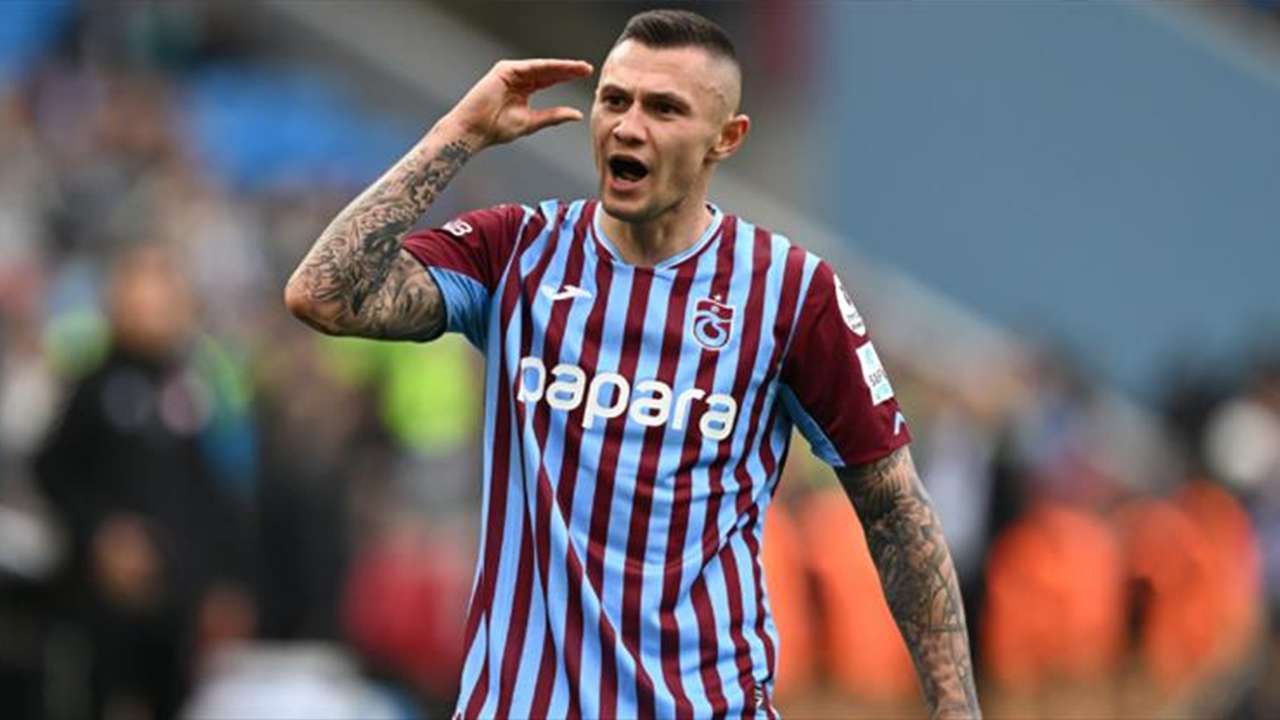 Trabzonspor’da Zubkov’dan kötü haber