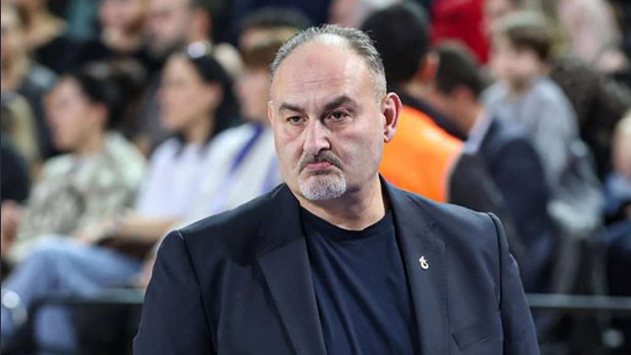 Trabzonspor Başantrenörü Ernak: "İstediğimiz tempoyu bulamadık"