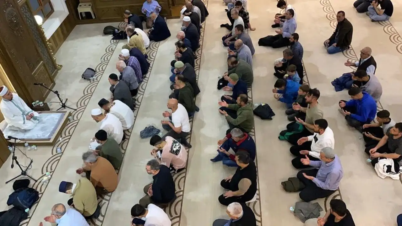 Bayburt’ta hatimle teravih kılınacak camiler açıklandı