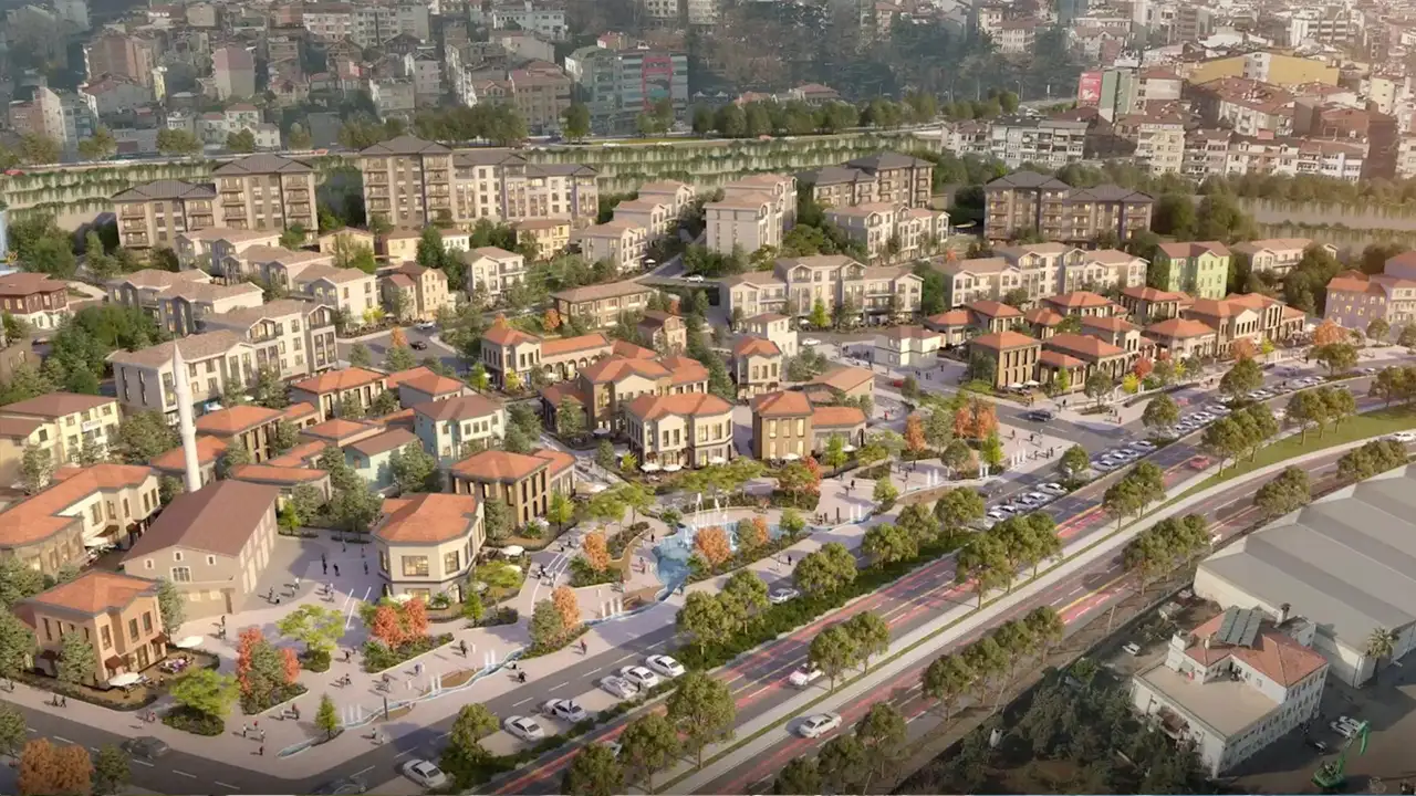 Trabzon Çömlekçi projesinde son durum: “Gelecek yıl tamamını bitireceğiz”