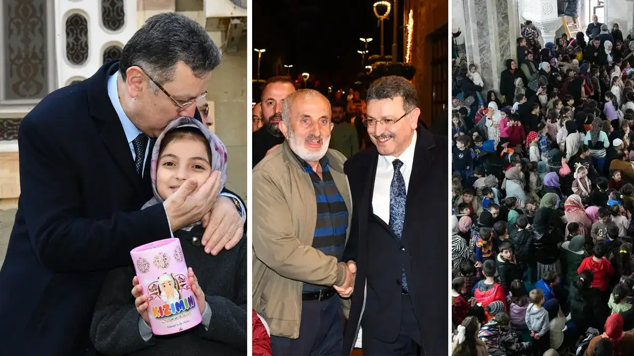 Trabzon'da Ramazan ayı etkinlikleri başlıyor: Başkan Genç Ramazan sohbetlerinde Trabzonlularla buluşacak