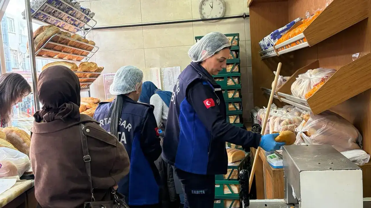 Ortahisar’da Ramazan öncesi gıda denetimleri sıkılaştı