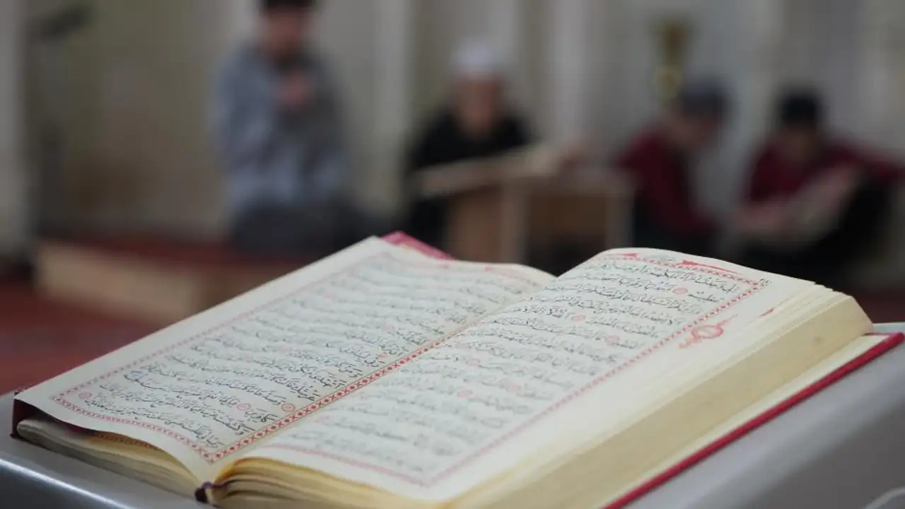 Bayburt Aydıntepe’de camilerde mukabele saatleri belli oldu