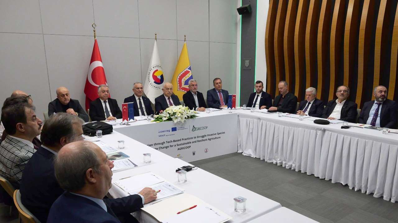 Türkiye, Gürcistan ve Bulgaristan masada! Trabzon ve Samsun merkezli eş operasyon!