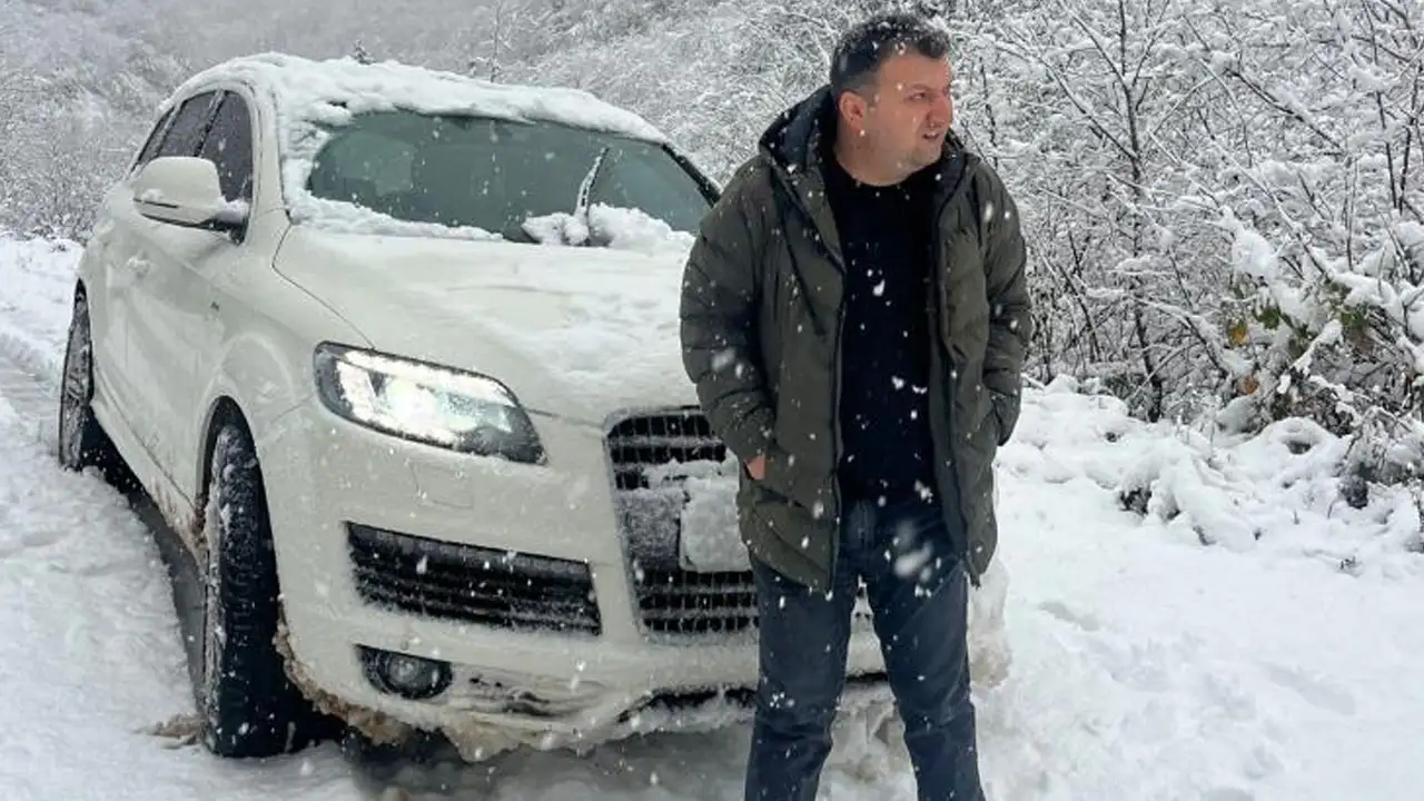 Giresun'da 19 kez satılan lüks cipte şok gelişme! Gümrük araması ortaya çıktı