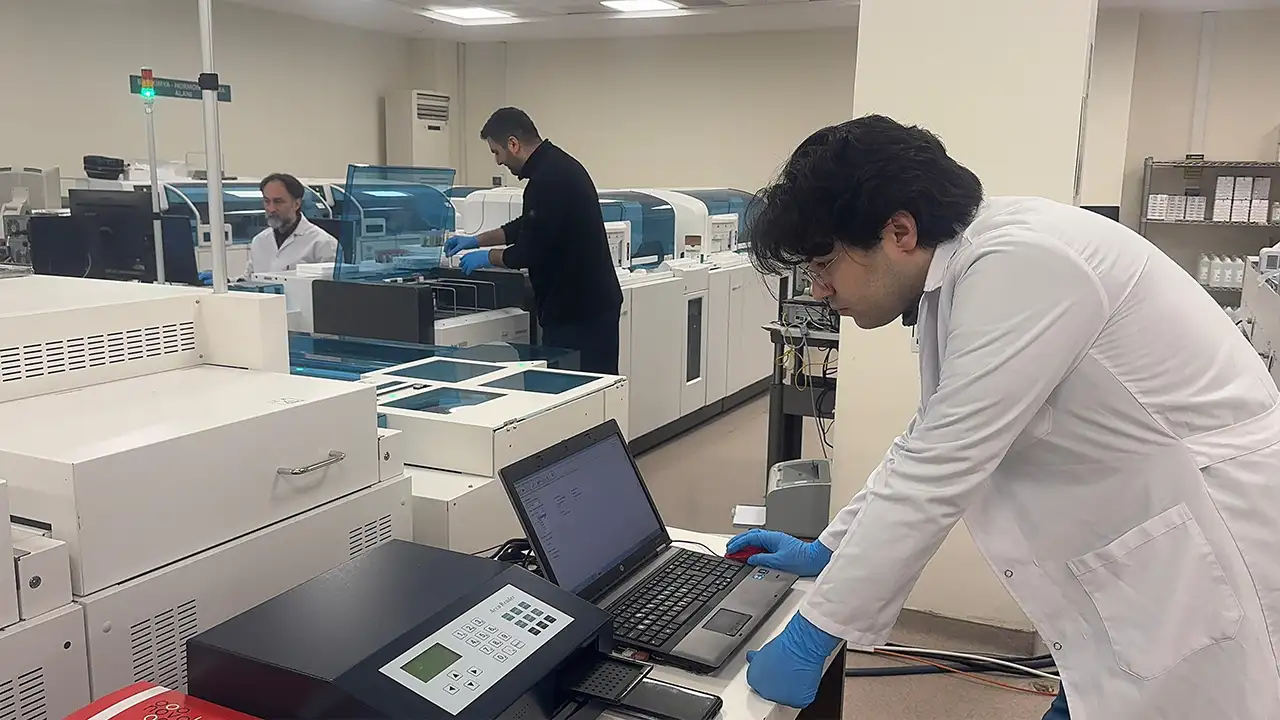 Giresun’da kistik fibrozis için yerli biyosensör projesi