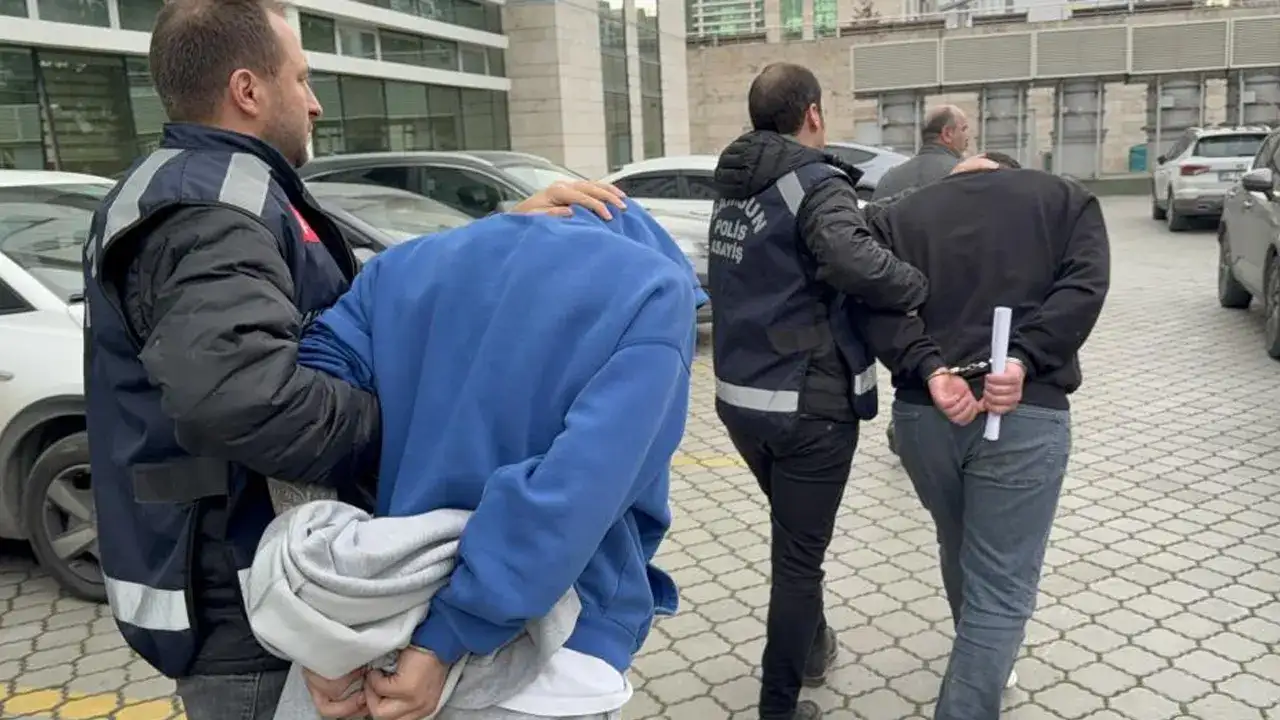 Samsun’da iki kardeşe silahlı saldırı: 2 şüpheli tutuklandı