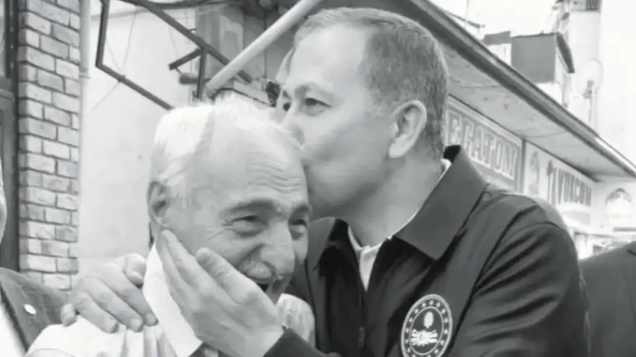 Artvinli esnaf eşinin acısına 48 saat dayanabildi