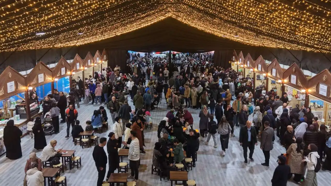Trabzon Büyükşehir Ramazan’ı dolu dolu yaşatacak