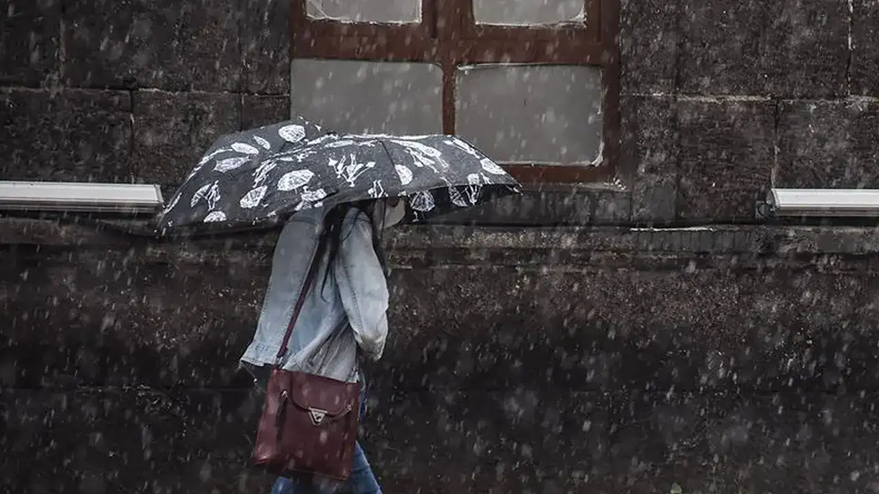 Trabzon'da 4 gün yağış uyarısı: Sıcaklıklar düşüyor