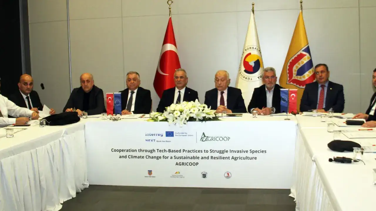 Trabzon’da zararlı böceklere karşı yeni mücadele planı çağrısı: “Etkin planlama ve uygulamalar gerekiyor”