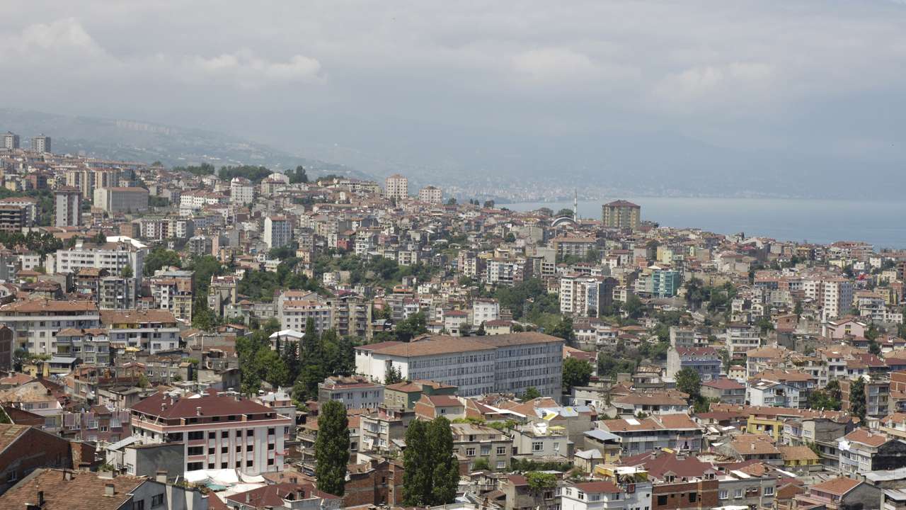 Trabzon’da Ocak ayı konut satış rakamları belli oldu