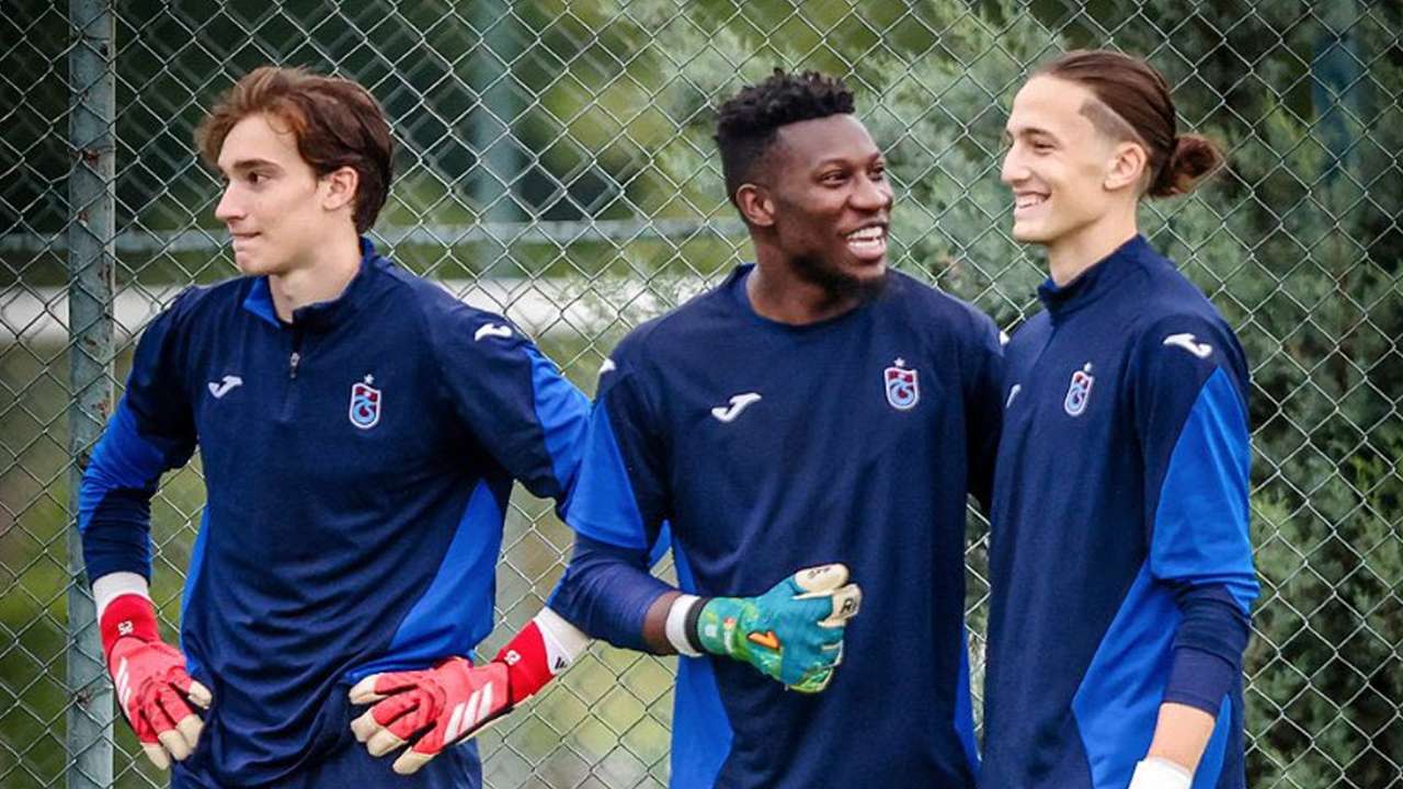 Trabzonspor’da kalede alarm! Gözler gençlerde