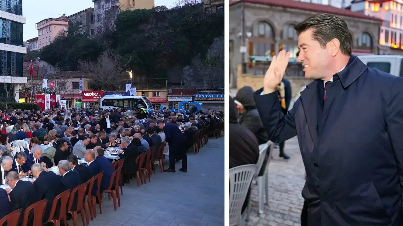 Ortahisar’da Ramazan bereketi iftar sofralarıyla yaşanacak