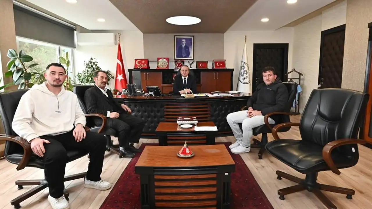 Bayburt’ta planlanan ve devam eden DSİ projeleri görüşüldü