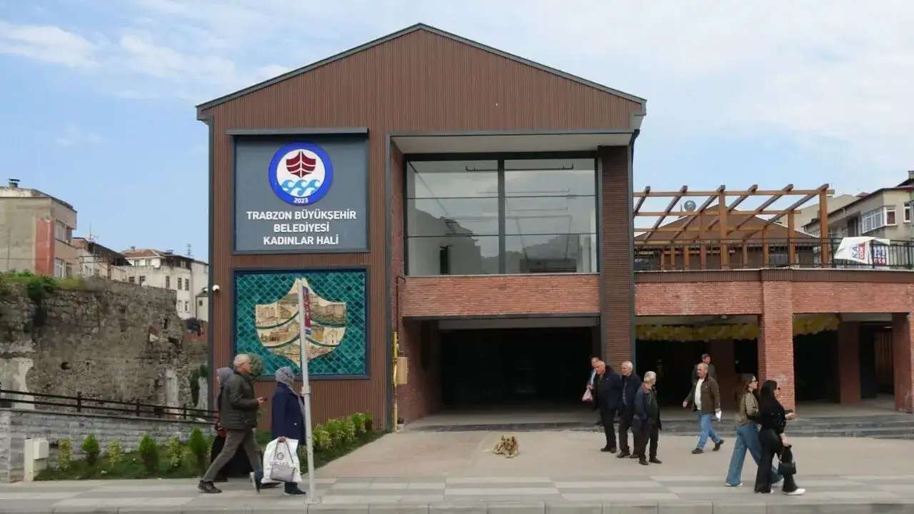 Trabzon’da arkeolojik uyarı: "Kadınlar hali binası bir an önce taşınmalı"