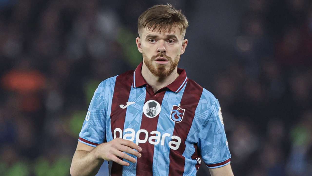 Trabzonspor’da Fatih Tekke’nin prensi: Arseniy Batagov