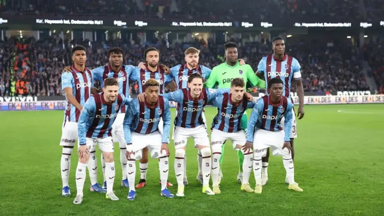 Trabzonspor, Gaziantep FK’ya karşı yenilmezliğini sürdürmek istiyor