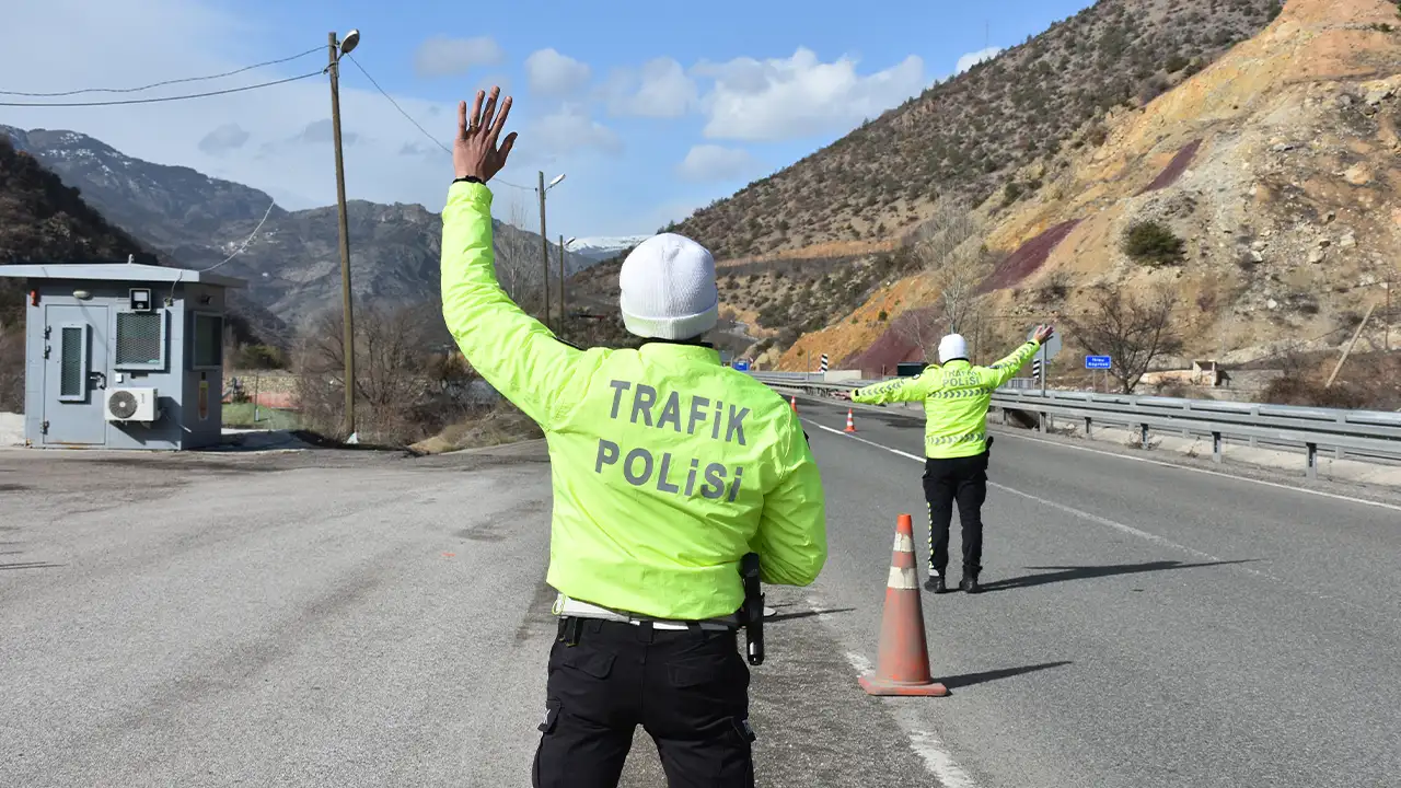 Gümüşhane’de 21 bin sürücüye trafik eğitimi verildi